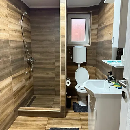 Ferienhaus Mirni Raj Bajina Basta