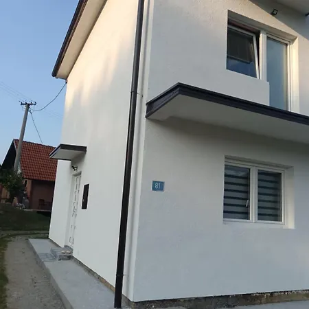 Mirni Raj Ferienhaus Bajina Basta